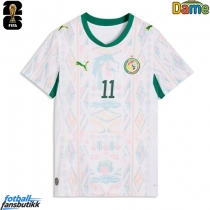 Senegal Nicolas Jackson #11 Hjemmedrakt Dame VM 2026 Kortermet